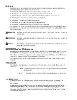 Предварительный просмотр 3 страницы Omron V600-CH1D Operation Manuals