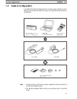 Preview for 9 page of Omron V600-CH1D Operation Manuals