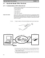 Предварительный просмотр 18 страницы Omron V600-CH1D Operation Manuals