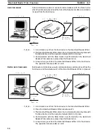 Предварительный просмотр 20 страницы Omron V600-CH1D Operation Manuals