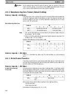 Preview for 24 page of Omron V600-CH1D Operation Manuals