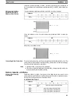 Preview for 25 page of Omron V600-CH1D Operation Manuals