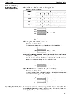 Preview for 27 page of Omron V600-CH1D Operation Manuals