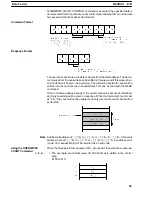 Предварительный просмотр 29 страницы Omron V600-CH1D Operation Manuals