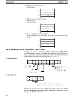 Preview for 30 page of Omron V600-CH1D Operation Manuals