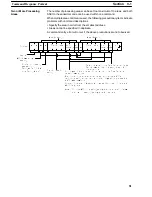 Предварительный просмотр 37 страницы Omron V600-CH1D Operation Manuals