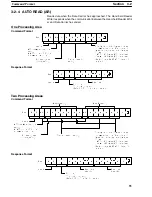 Предварительный просмотр 41 страницы Omron V600-CH1D Operation Manuals