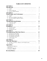 Preview for 5 page of Omron V600-HAM42-DRT Operation Manual