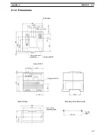 Preview for 22 page of Omron V600-HAM42-DRT Operation Manual