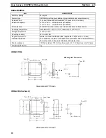 Preview for 27 page of Omron V600-HAM42-DRT Operation Manual