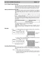 Preview for 30 page of Omron V600-HAM42-DRT Operation Manual