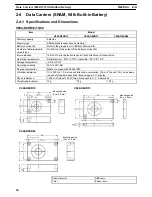 Preview for 31 page of Omron V600-HAM42-DRT Operation Manual