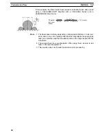 Preview for 42 page of Omron V600-HAM42-DRT Operation Manual