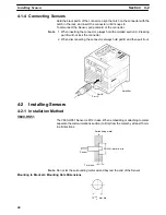 Preview for 48 page of Omron V600-HAM42-DRT Operation Manual