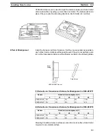 Preview for 57 page of Omron V600-HAM42-DRT Operation Manual