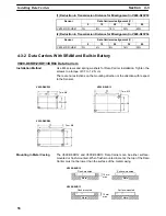 Preview for 62 page of Omron V600-HAM42-DRT Operation Manual