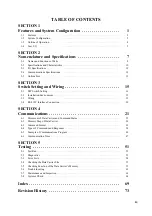 Preview for 8 page of Omron V600 RFID System Operation Manual