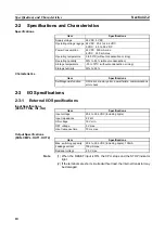 Preview for 20 page of Omron V600 RFID System Operation Manual