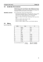 Preview for 29 page of Omron V600 RFID System Operation Manual