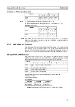 Preview for 37 page of Omron V600 RFID System Operation Manual