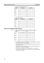 Preview for 38 page of Omron V600 RFID System Operation Manual