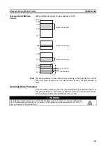 Preview for 39 page of Omron V600 RFID System Operation Manual