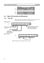 Preview for 44 page of Omron V600 RFID System Operation Manual