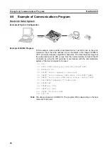 Preview for 56 page of Omron V600 RFID System Operation Manual