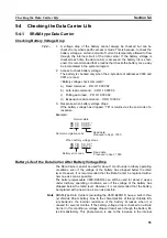 Preview for 65 page of Omron V600 RFID System Operation Manual