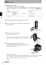 Preview for 28 page of Omron V600 Series User Manual