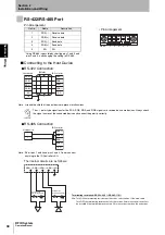 Preview for 32 page of Omron V600 Series User Manual