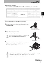 Preview for 35 page of Omron V600 Series User Manual