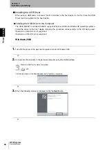 Preview for 38 page of Omron V600 Series User Manual