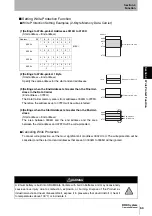 Preview for 65 page of Omron V600 Series User Manual