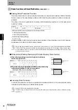 Preview for 66 page of Omron V600 Series User Manual