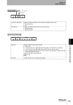 Preview for 111 page of Omron V600 Series User Manual