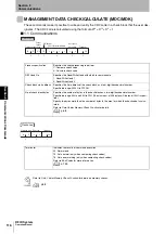 Preview for 118 page of Omron V600 Series User Manual