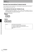 Предварительный просмотр 124 страницы Omron V600 Series User Manual