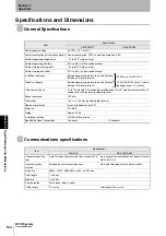 Preview for 152 page of Omron V600 Series User Manual