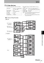 Предварительный просмотр 153 страницы Omron V600 Series User Manual