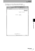 Предварительный просмотр 61 страницы Omron V640-HAM11-ETN User Manual