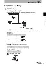 Предварительный просмотр 37 страницы Omron V640-HS61 User Manual