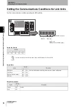 Preview for 70 page of Omron V640-HS61 User Manual