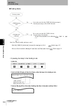 Предварительный просмотр 112 страницы Omron V640-HS61 User Manual