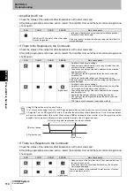 Предварительный просмотр 116 страницы Omron V640-HS61 User Manual