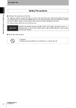 Preview for 6 page of Omron V640 Series User Manual