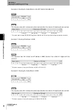 Preview for 46 page of Omron V640 Series User Manual