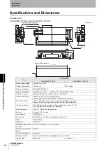 Preview for 78 page of Omron V640 Series User Manual