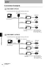 Предварительный просмотр 82 страницы Omron V640 Series User Manual