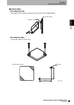 Preview for 21 page of Omron V670-CF01 User Manual